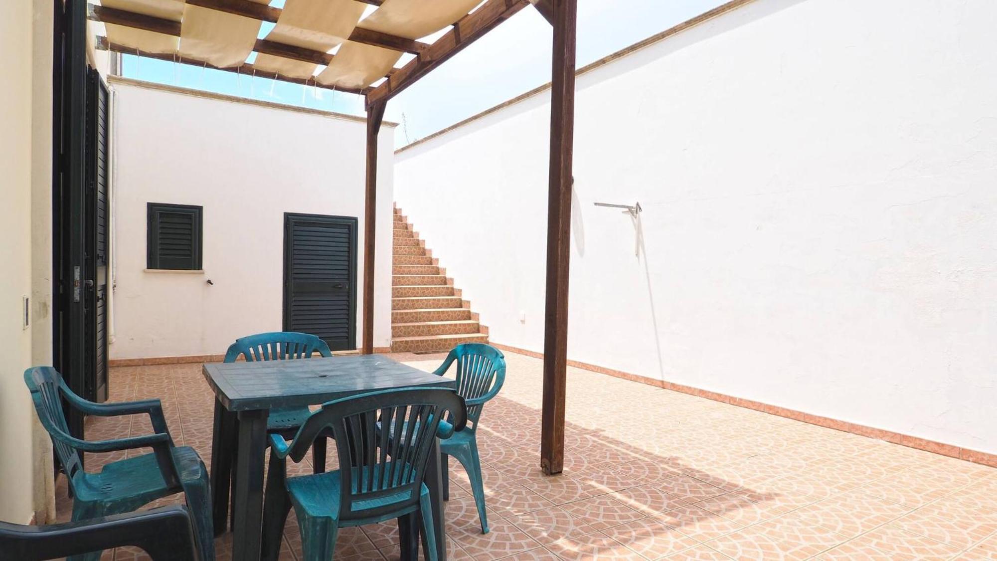 Appartamenti Torre Suda By Salento Affitti Extérieur photo